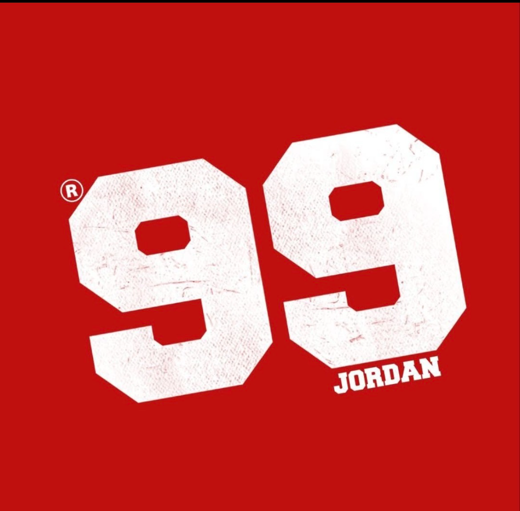 99 Jordan